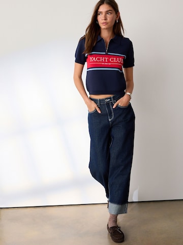 Pull-over Next en bleu