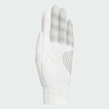 ADIDAS PERFORMANCE Sporthandschuhe 'Adizero' in Weiß