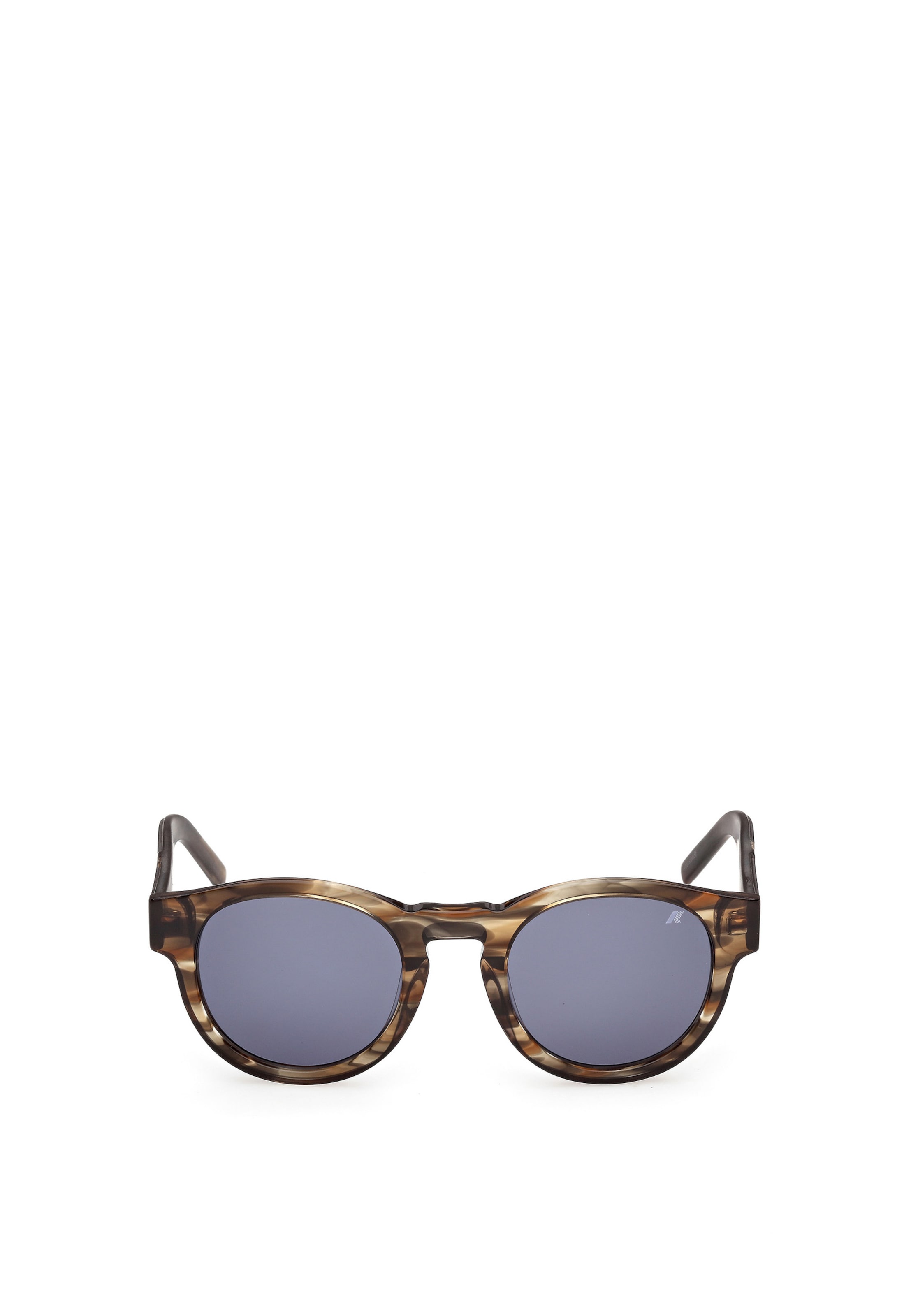 Occhiali da sole di K-Way in marrone: frontale