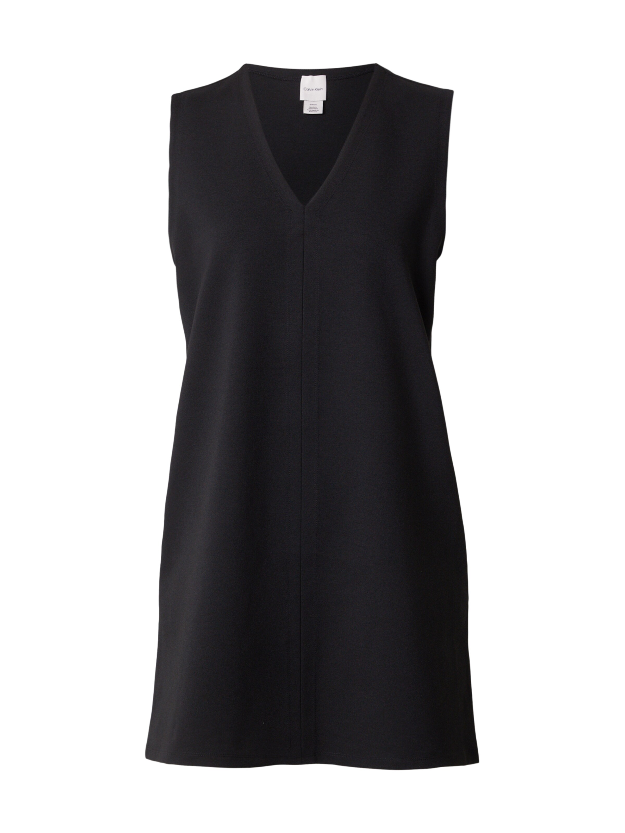 Calvin Klein Kleid in 34-36 in schwarz, Produktansicht