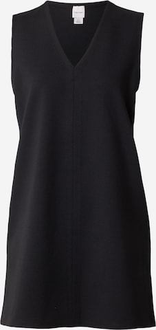 Calvin Klein Mekko värissä musta: etupuoli