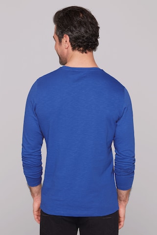 CAMP DAVID Shirt in Blue