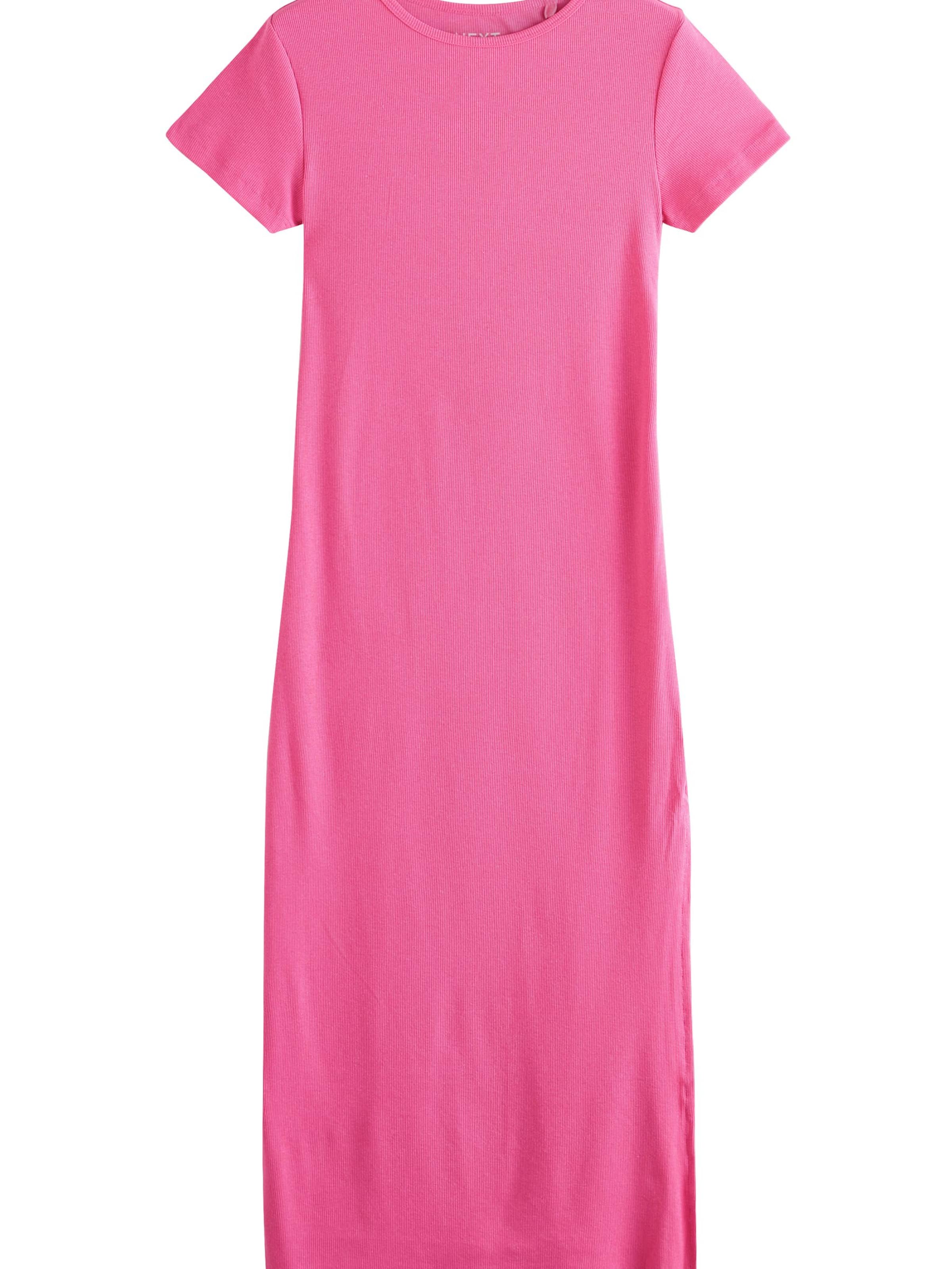 Next Kjole i pink: forside