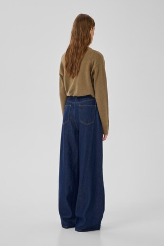 My Essential Wardrobe regular Jeans 'Tasma 181' i blå