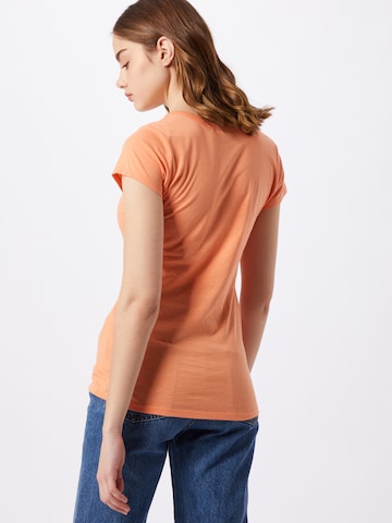 G-Star RAW Shirt 'Eyben' in Orange