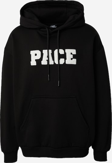 Pacemaker Sportisks džemperis 'Lennox', krāsa - melns / balts, Preces skats