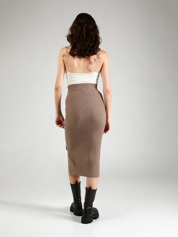 GUESS Skirt 'LUCIE' in Brown