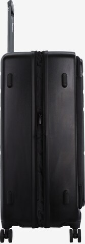 Discovery Suitcase Set 'Patrol' in Black