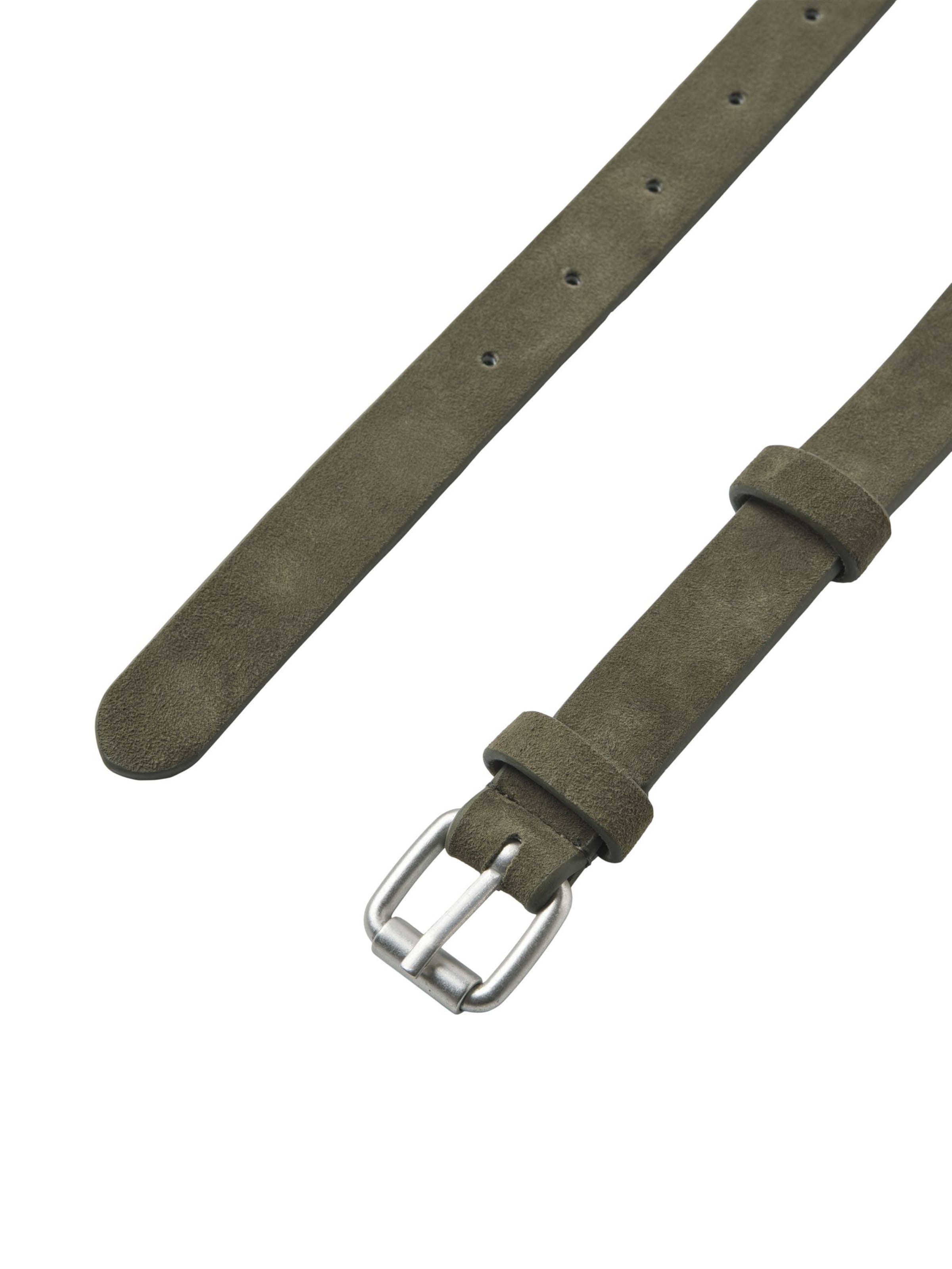 JJXX Belt 'JXMind' in Green