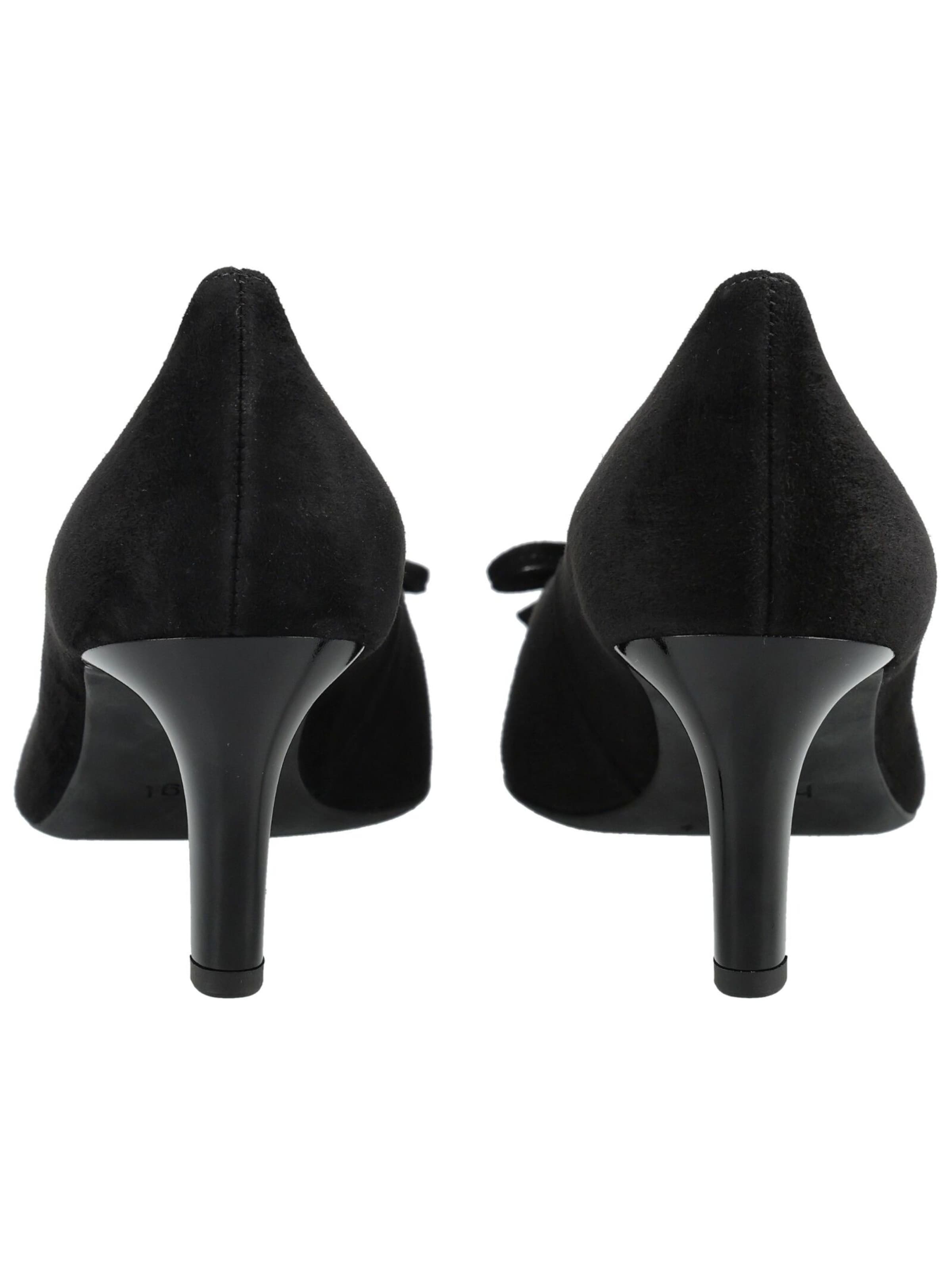 Högl Pumps in Schwarz