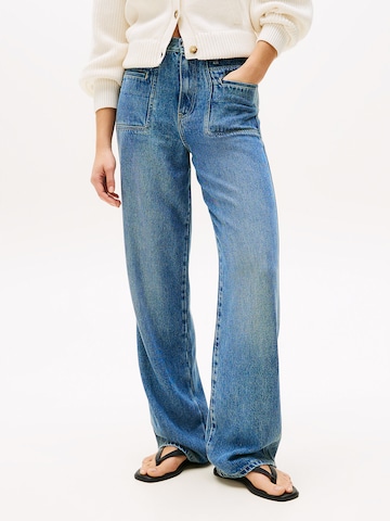 TOMMY HILFIGER Loose fit Jeans in Blue: front