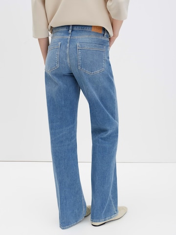 Someday - Acampanado Vaquero 'Carie iconic' en azul