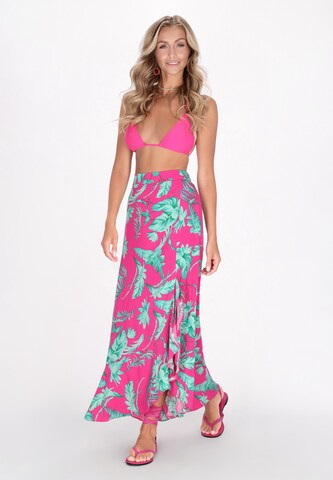 IZIA Skirt 'Back To School' in Pink