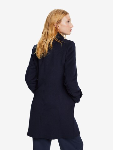 ESPRIT Between-Seasons Coat in Blue