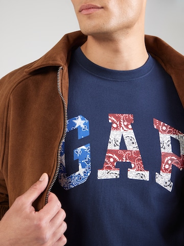 T-Shirt 'EVERYDAY' GAP en bleu