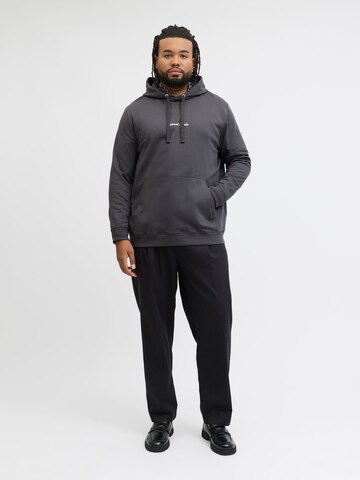Sweat-shirt Jack & Jones Plus en gris