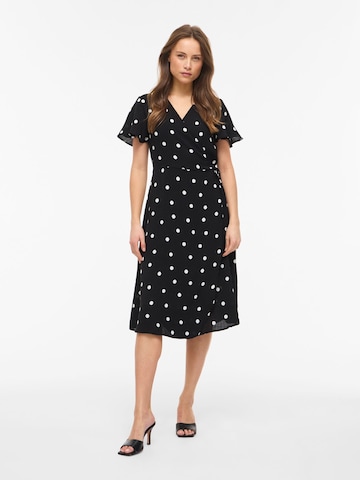 Robe 'VILovie' VILA en noir : devant