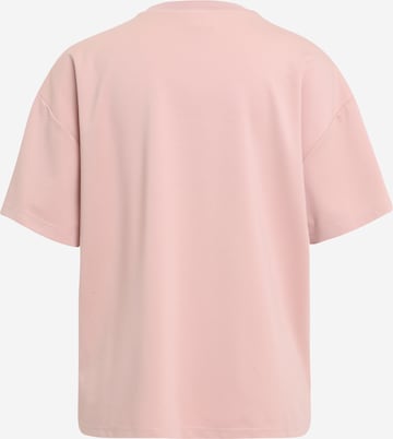 T-shirt 'TULA' FILA en rose