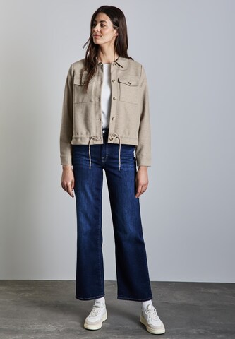 STREET ONE Jacke in Beige