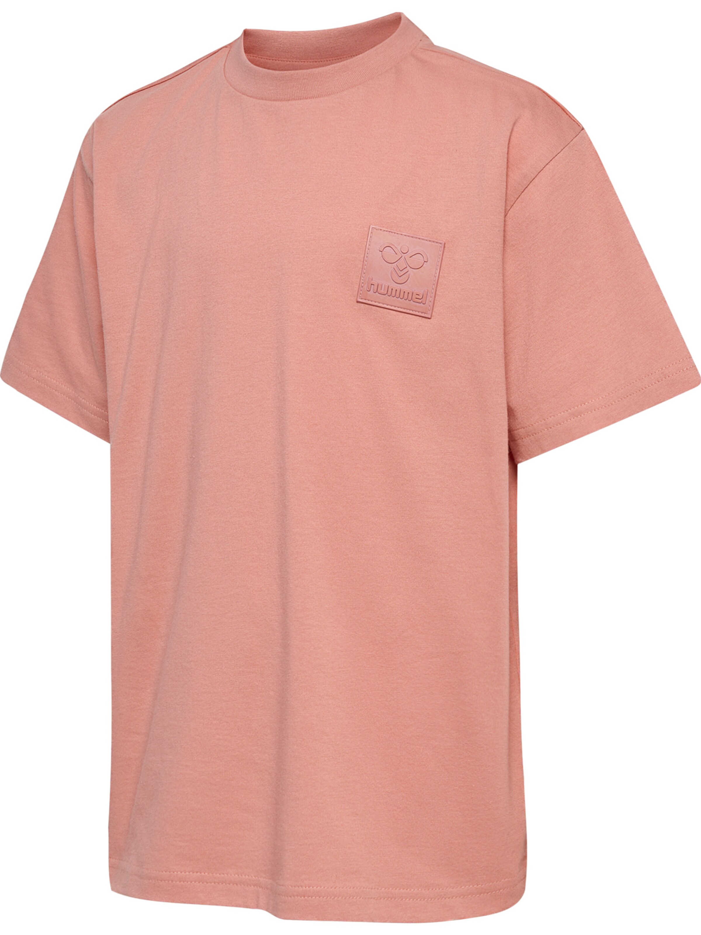 Hummel Shirts i pink