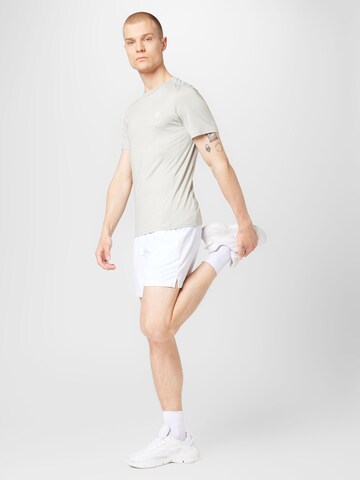 Regular Pantalon de sport 'Court' ASICS en blanc