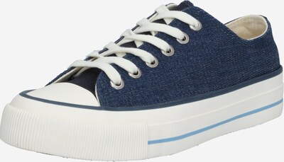 rubi Trampki niskie 'BILLIE' w kolorze niebieski denimm, Podgląd produktu