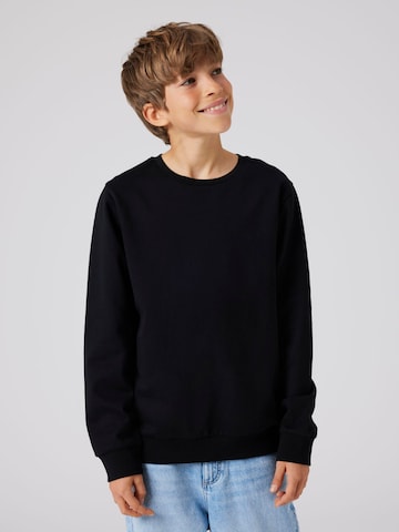 TWO SOON Sweatshirt i sort