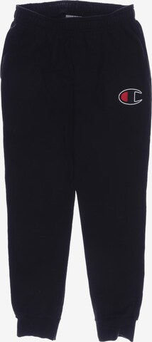 Champion Pants in 34 in Black: front