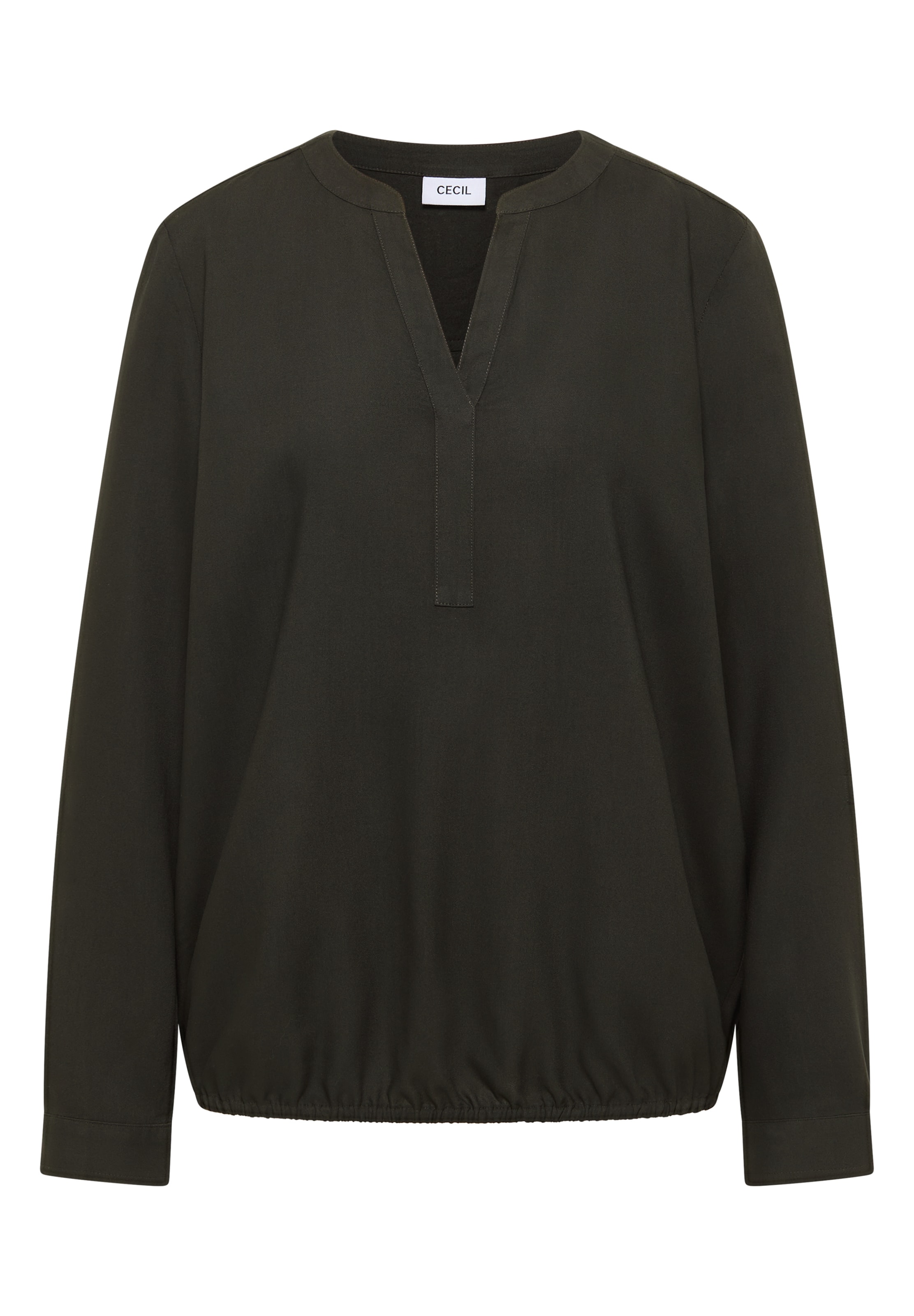 CECIL Blouse in Khaki, Item view