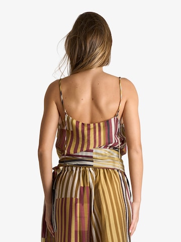 Ottod’Ame Top in Gemengde kleuren