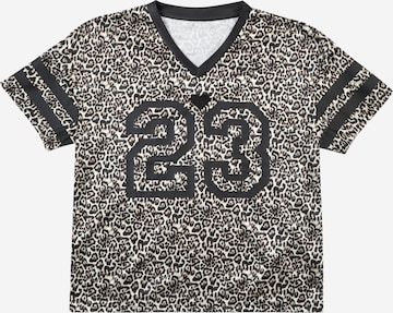 ONLY GIRLS Bluser & t-shirts 'KOGLULU' i sort: forside