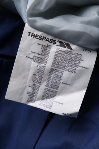 TRESPASS Pants in S in Blue