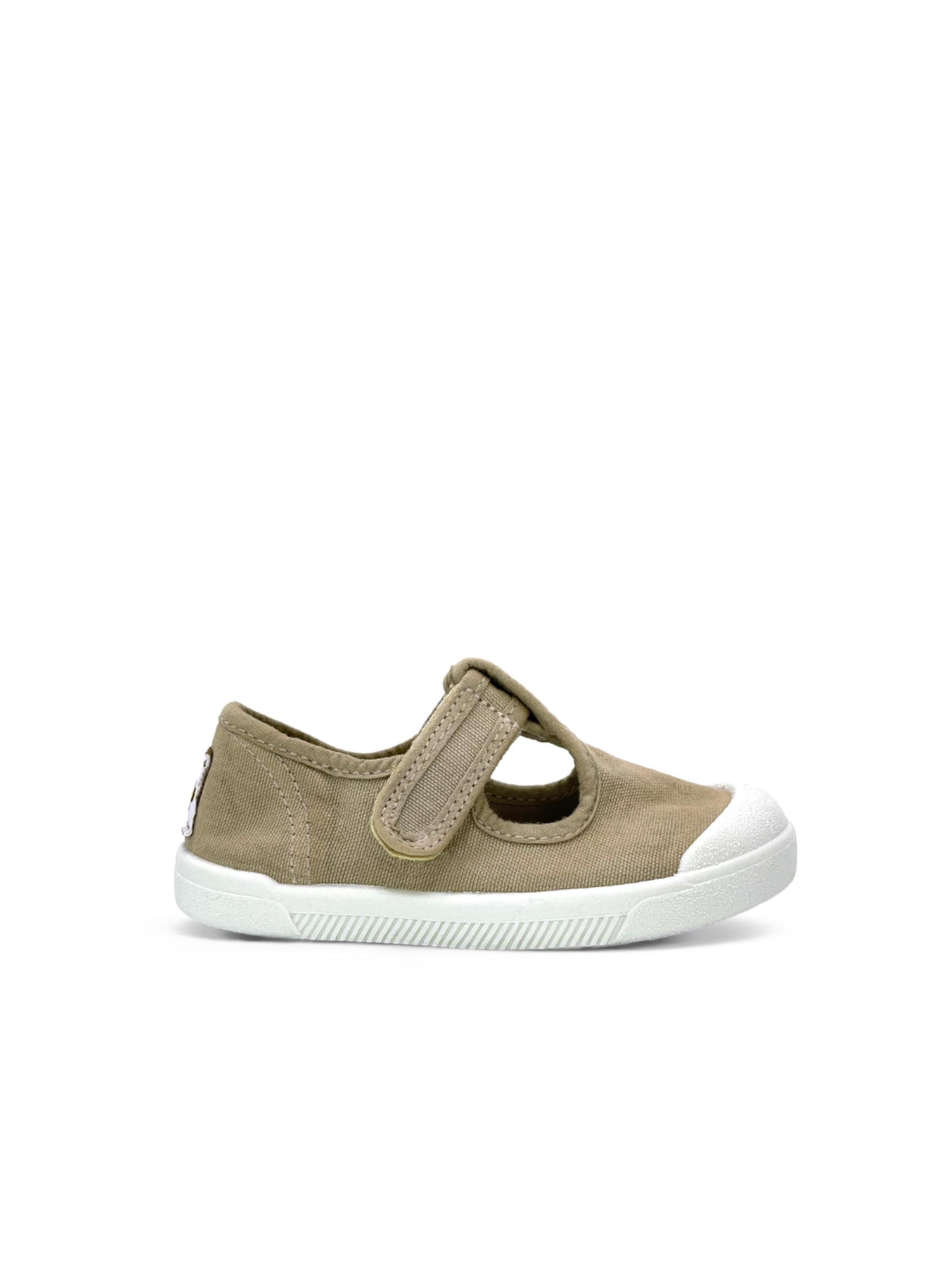 Pisamonas Lauflernschuh‌ in Beige