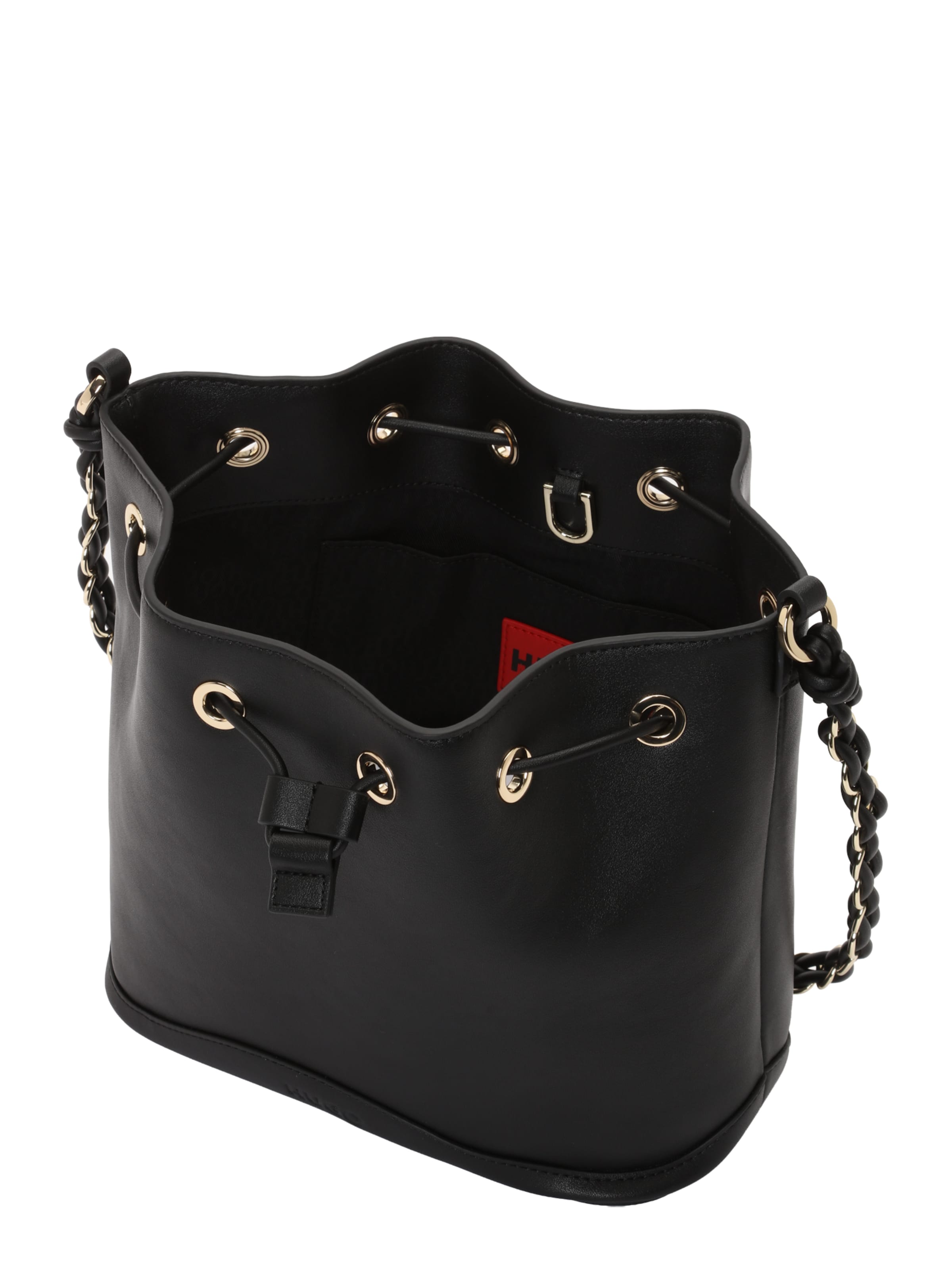 HUGO - Mala de bolsa 'Ilary' em preto