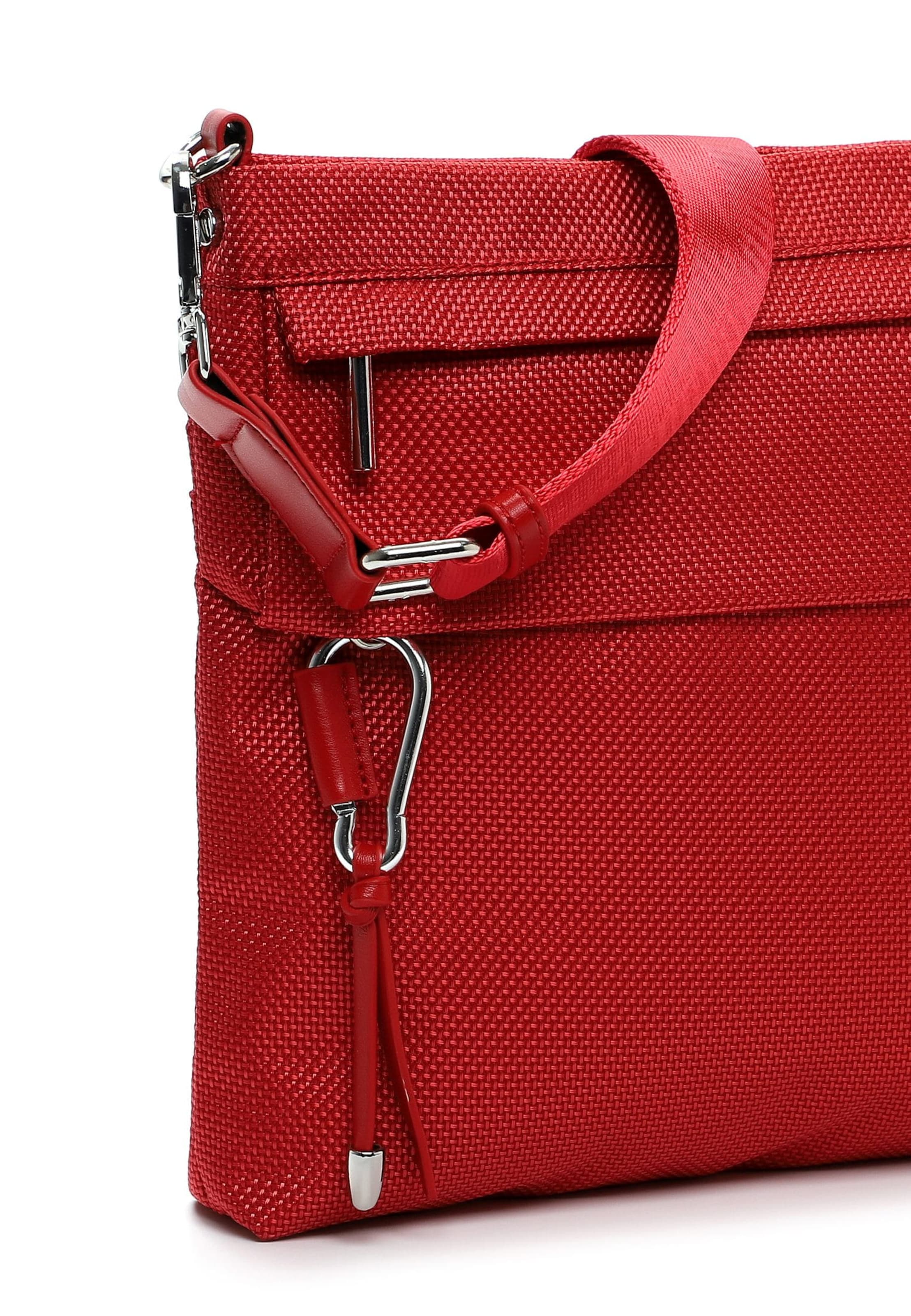 Sac à bandoulière Suri Frey en rouge