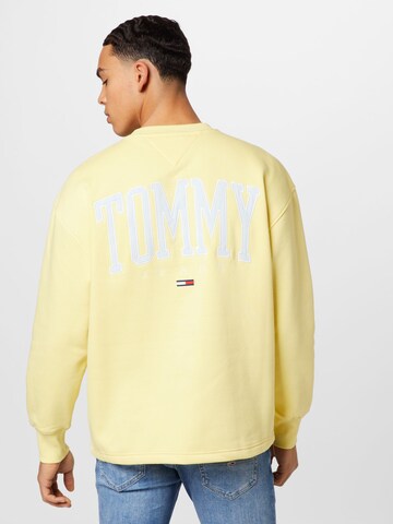 TOMMY HILFIGER Mikina - Žltá