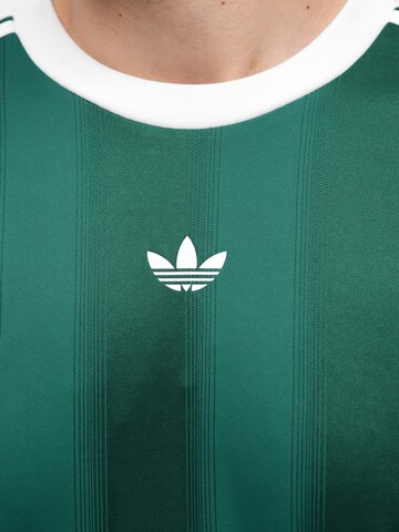 ADIDAS ORIGINALS Μπλουζάκι 'Adicolor' σε πράσινο