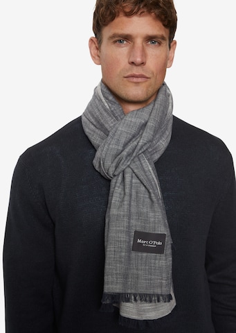 Marc O'Polo Scarf in Blue