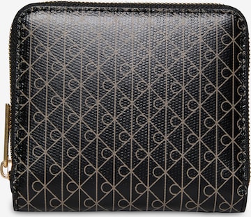 Calvin Klein Портмоне в Черный: спереди