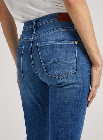 Pepe Jeans - Slimfit Vaquero ' GRACE ' en azul