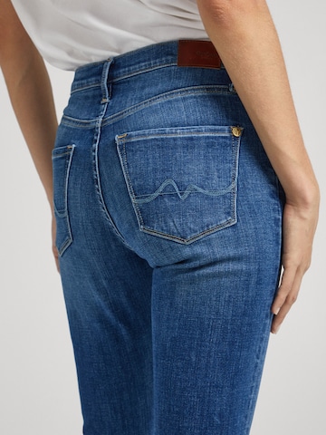 Slimfit Jeans ' GRACE ' di Pepe Jeans in blu