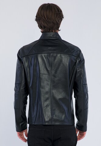 Giorgio di Mare Between-season jacket in Black