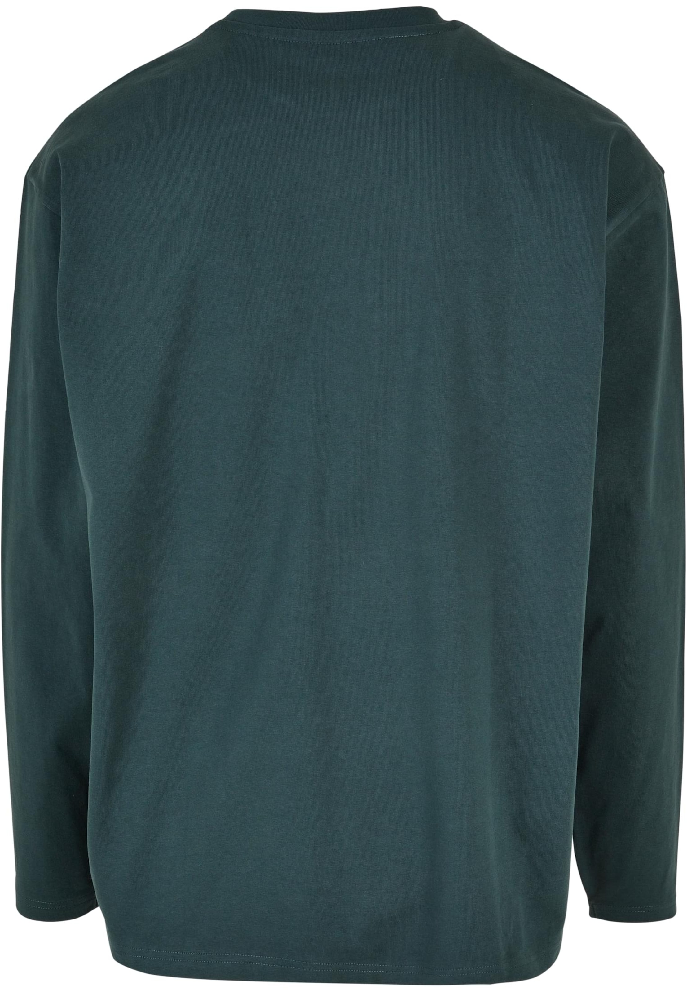 Urban Classics Tričko - Zelená