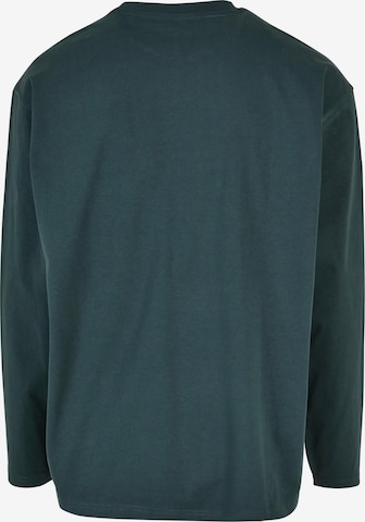 Urban Classics Shirt in Green