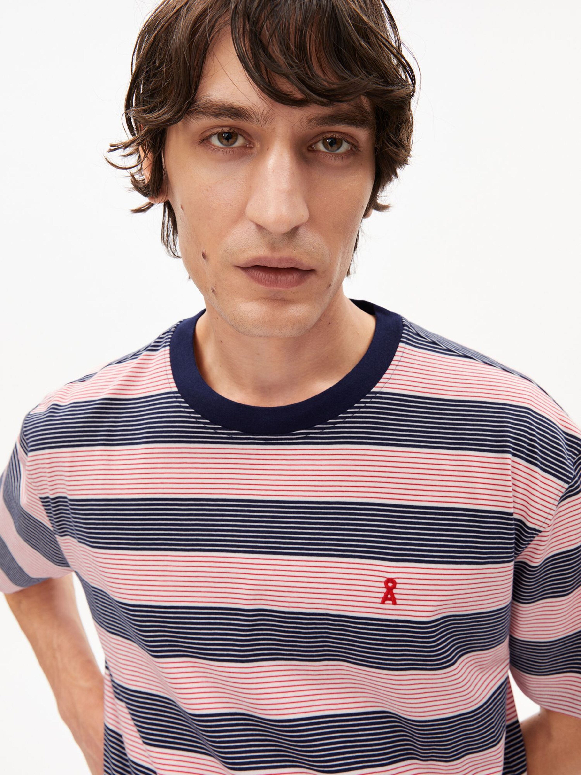 ARMEDANGELS T-Shirt in Mischfarben: Vorderseite