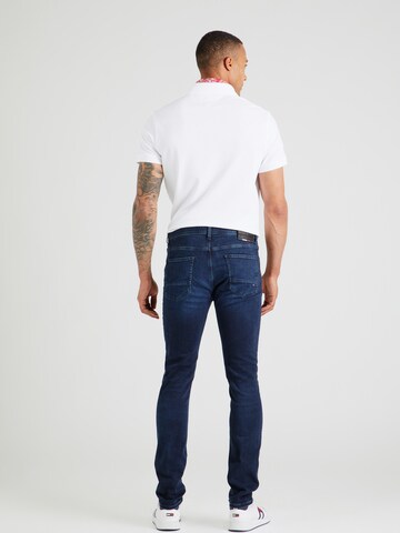 TOMMY HILFIGER - Slimfit Vaquero en azul