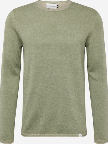 NOWADAYS Sweater in Green: front