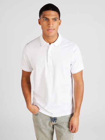 Michael Kors Shirt 'GREENWICH' in White: front