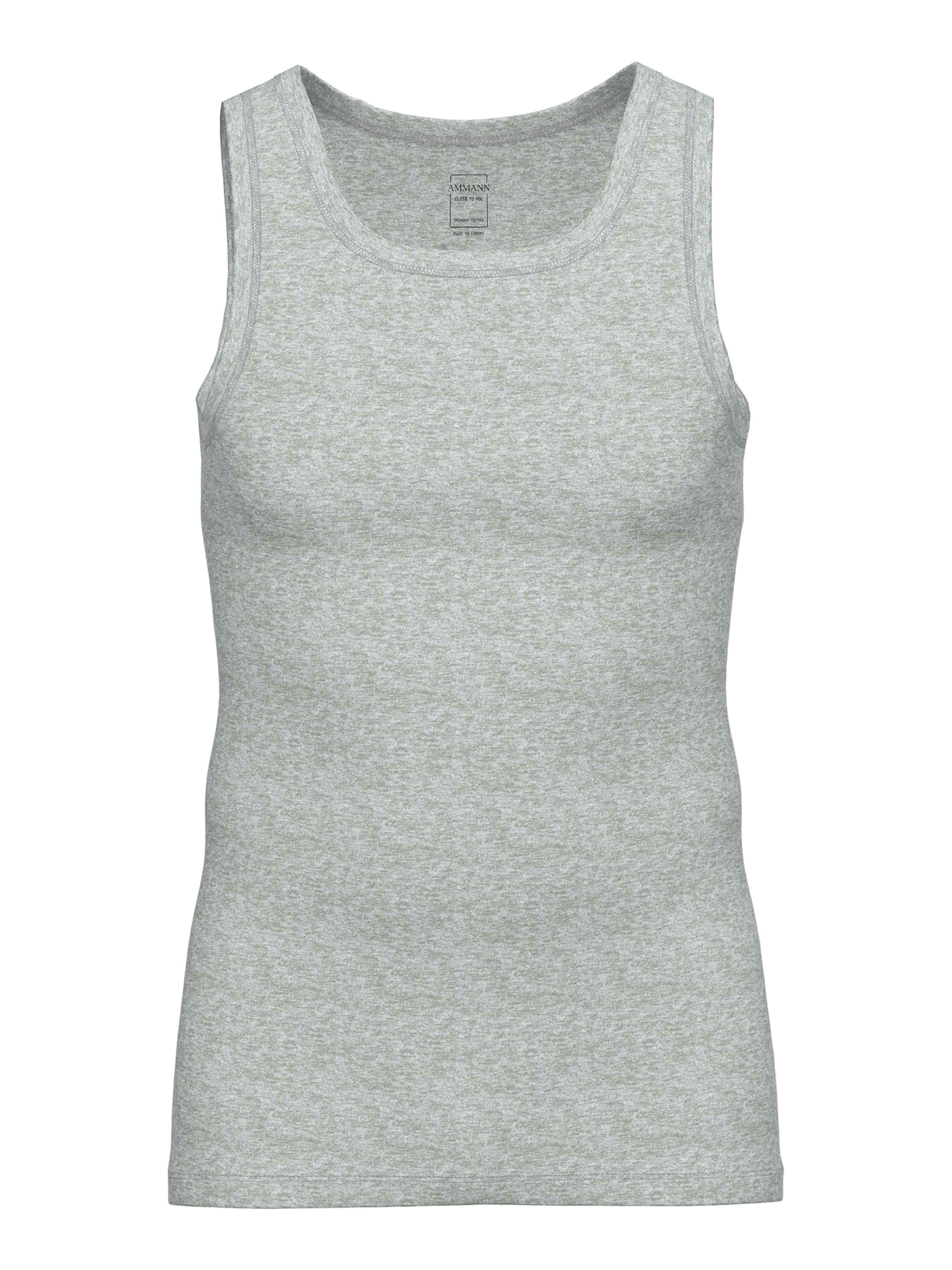 Maillot de corps ' Close To You ' Ammann en gris