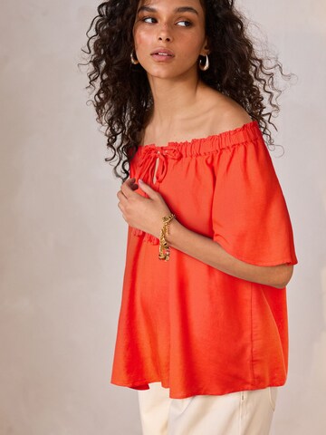 Next Blouse in Red